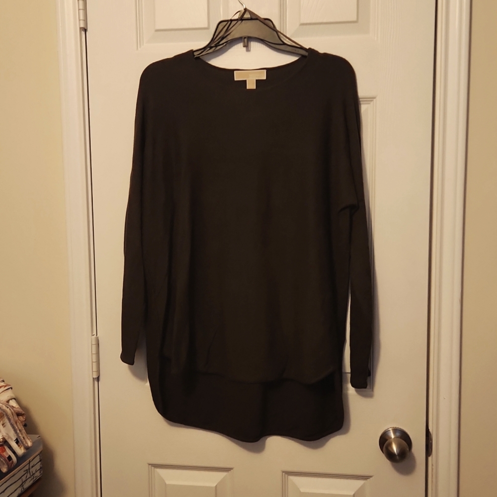 Michael Kors Light sweater size L NWT